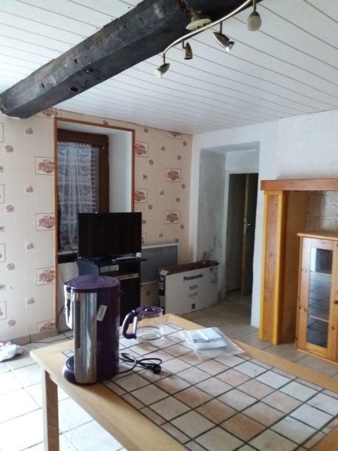 Martin Villa Saint-Gal-sur-Sioule Dış mekan fotoğraf